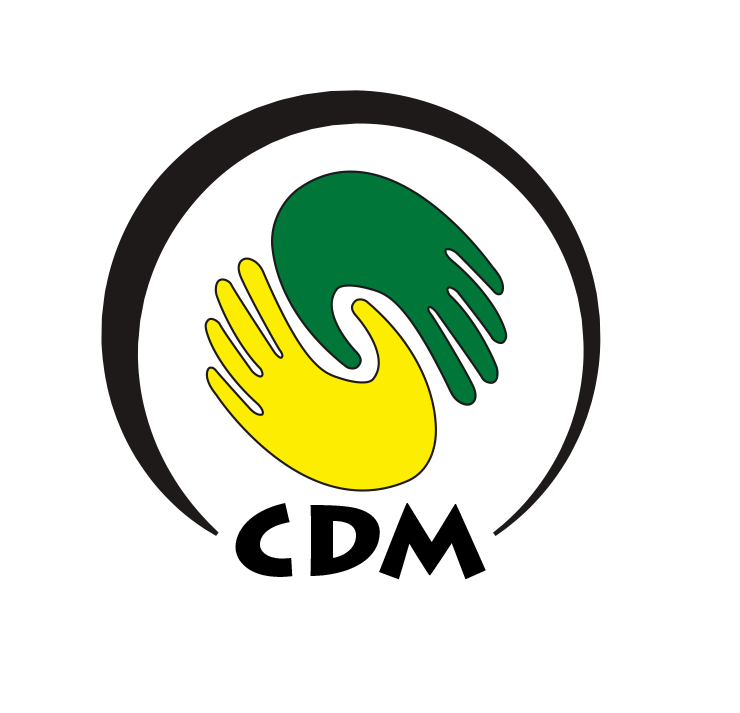 Logo Christian Deaf Ministries in Jamaica