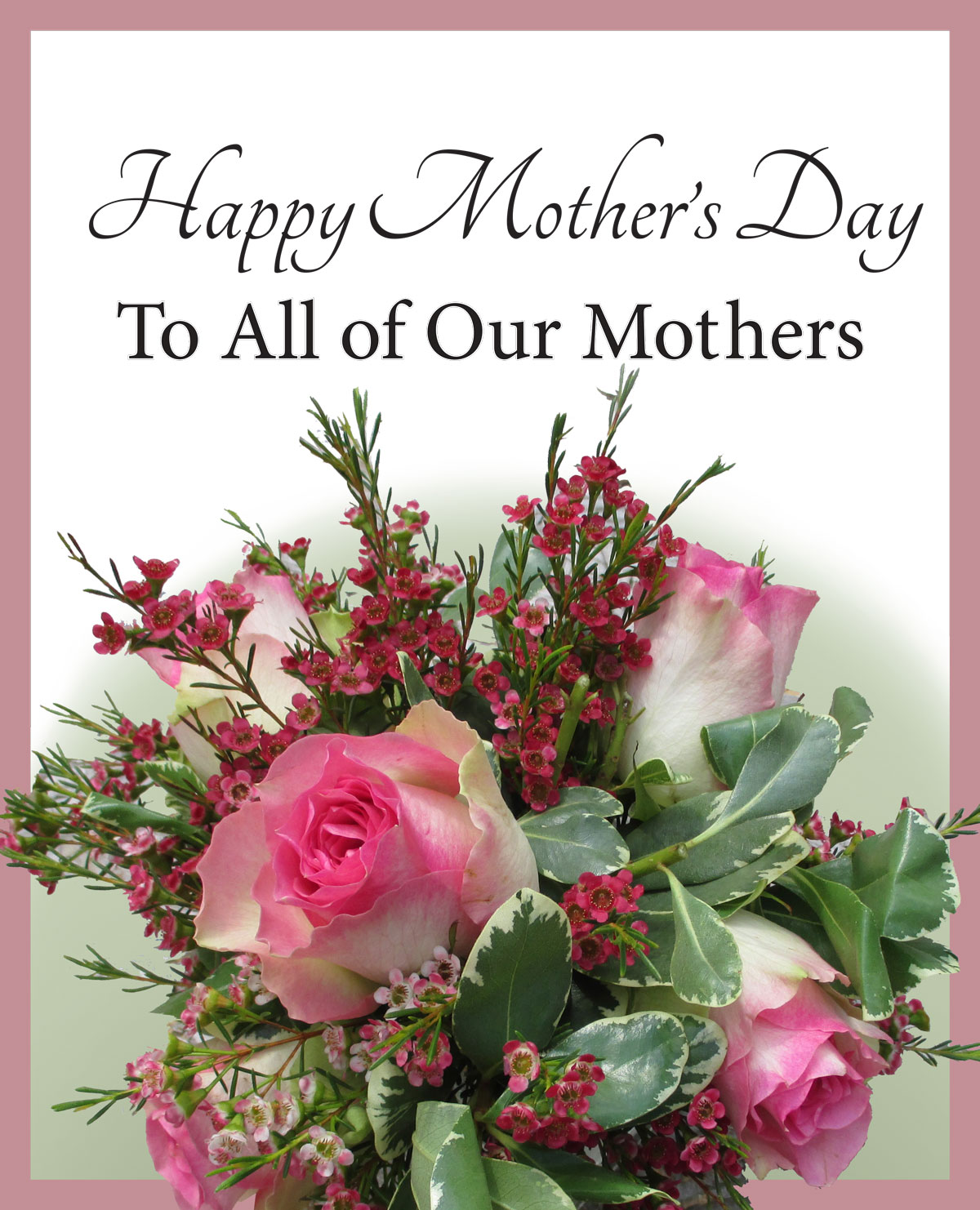 Happy Mother’s Day from Graft-Jacquillard