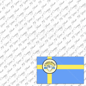 Sweden Family Reunion Scrapbook Paper