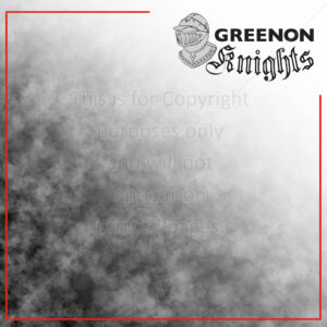 Greenon Knights Scrapbook Paper