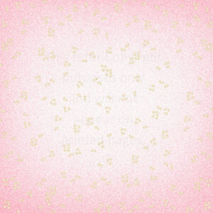 Pink Flower Scrapbook Paper