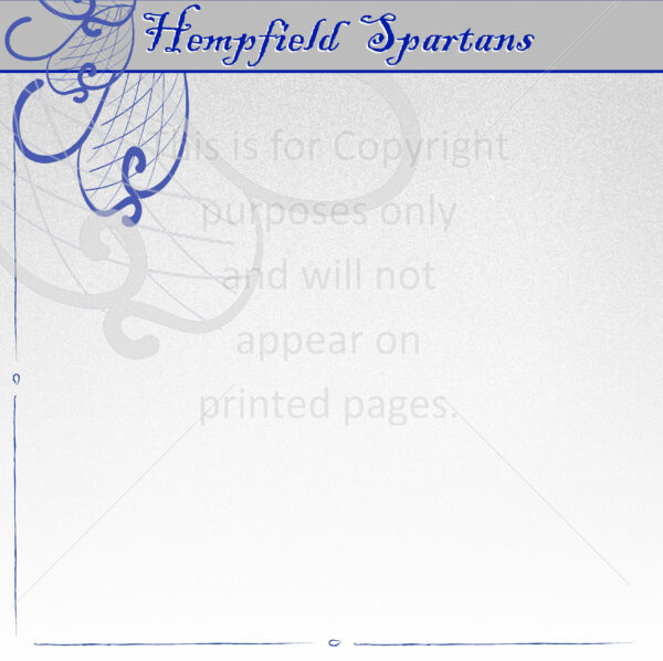 Hempfield Scrapbook Paper