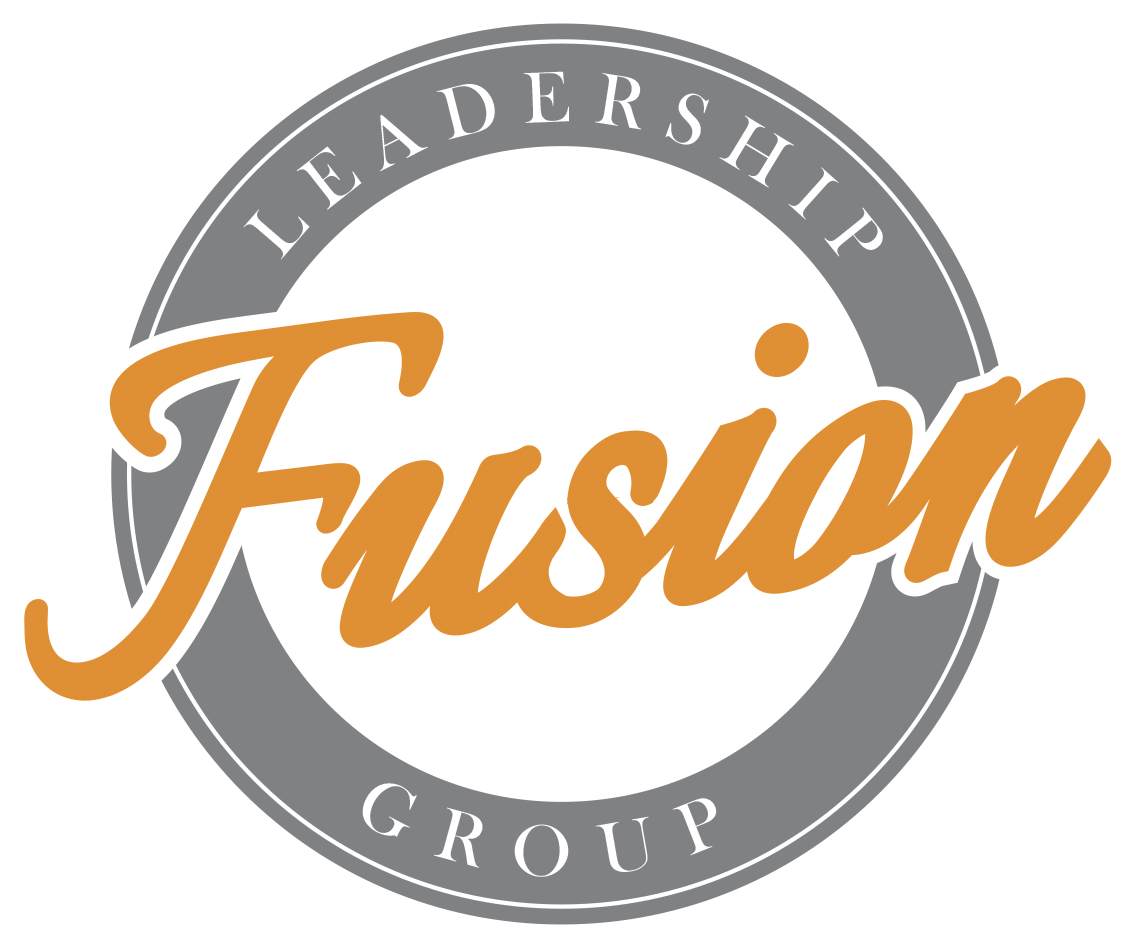Logo for Fusion Leadership Group