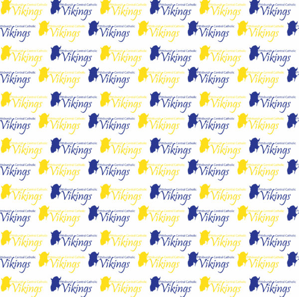Pittsburgh Central Catholic Scrapbook Paper