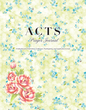 ACTS Prayer Journal