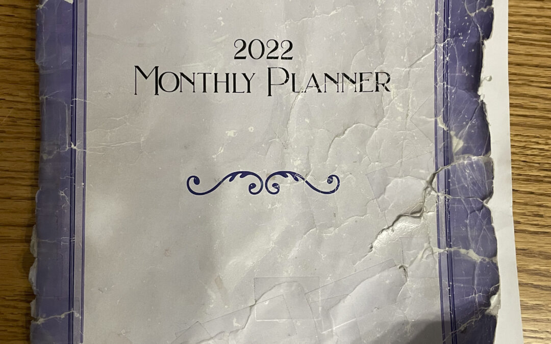 A New Year, New Plans