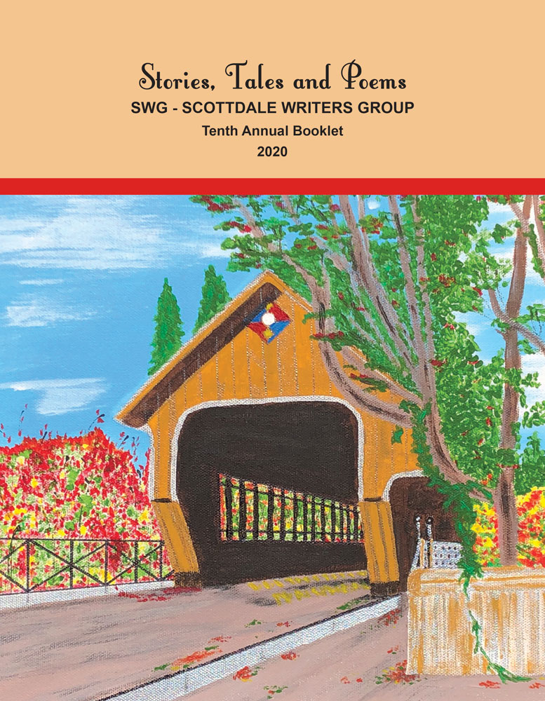 2020 Scottdale Writers Group Publication