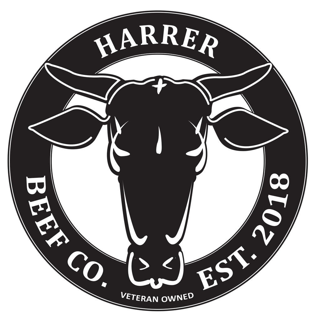 logo Harrer Beef Co.