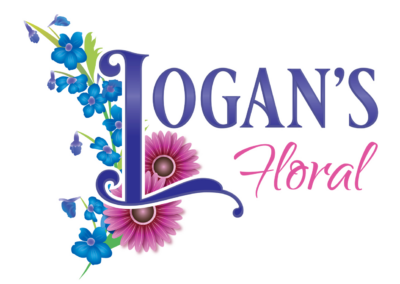 logo for Logan's Floral