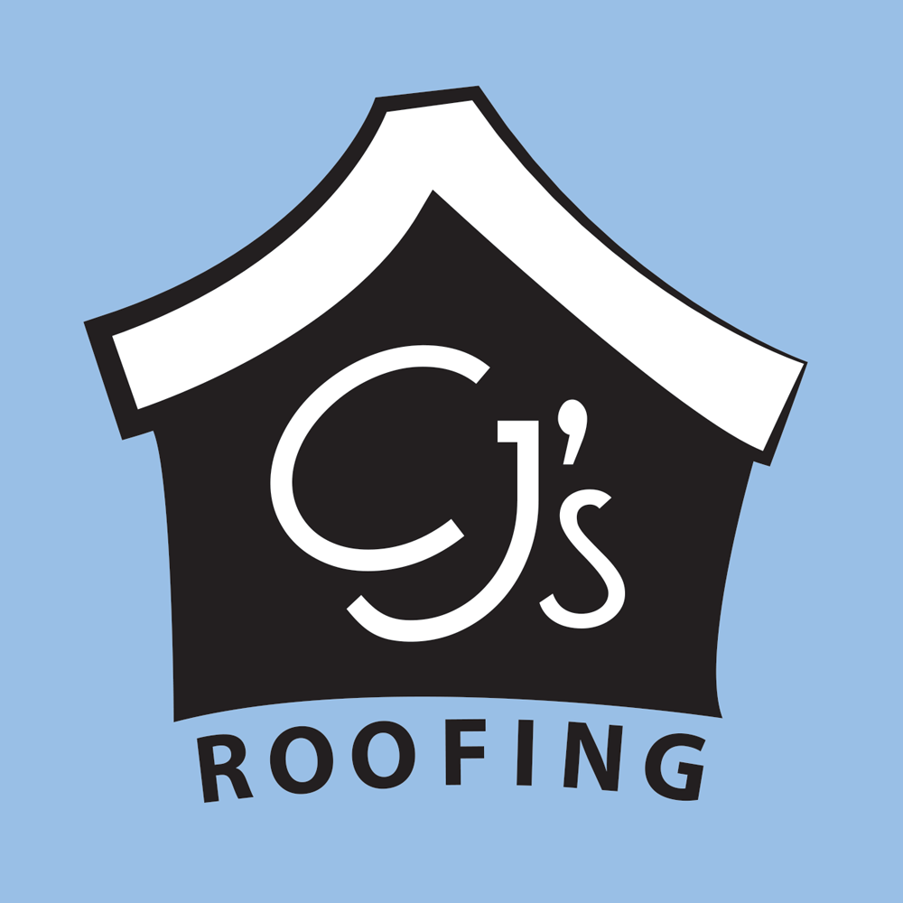 logo CJ's Roofing