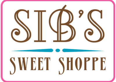 logo Sib's Sweet Shoppe