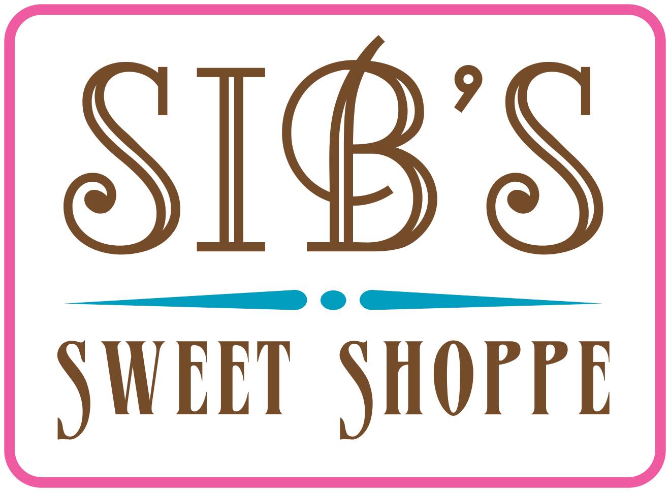 logo Sib's Sweet Shoppe